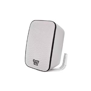 STUDIOPLUS 50W 5'' 13 Cm 8 Ohm Beyaz Aktif Sütun Hoparlör SH-5A