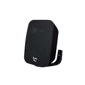 STUDIOPLUS 50W 5'' 13 Cm 8 Ohm Siyah Aktif Sütun Hoparlör SH-5 AS