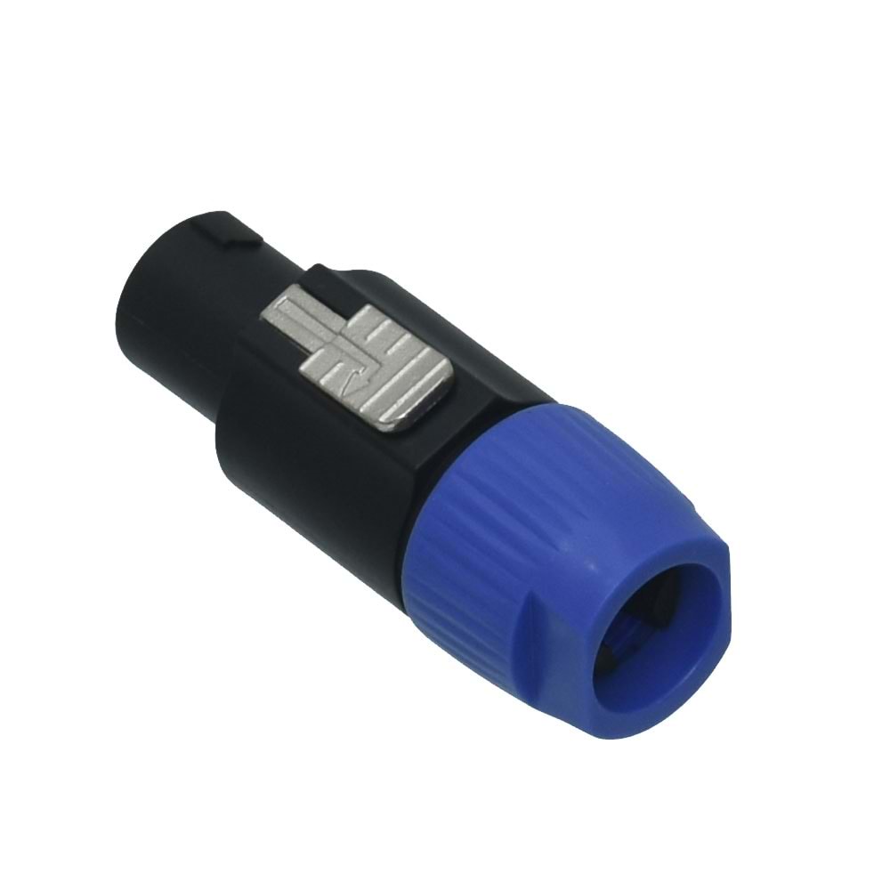 GOLD AUDİO 4 Pin Spekon Jak SJ-1202