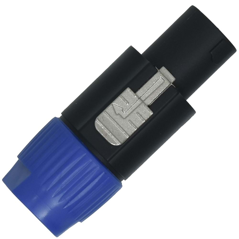 GOLD AUDİO 4 Pin Spekon Jak SJ-1202