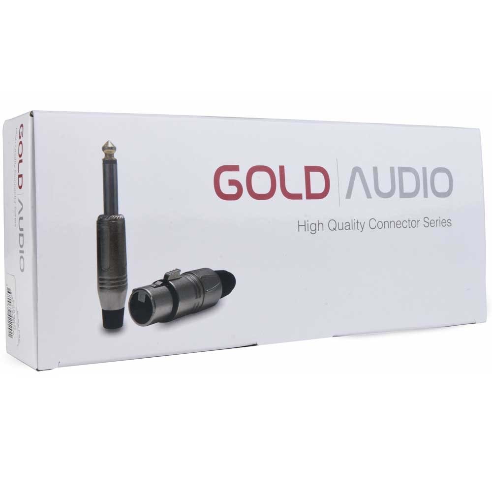 GOLD AUDİO Şase Tip Spekon Jak SJ-1250