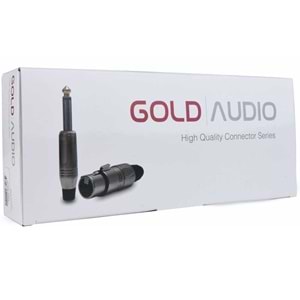 GOLD AUDİO Şase Tip Spekon Jak SJ-1250