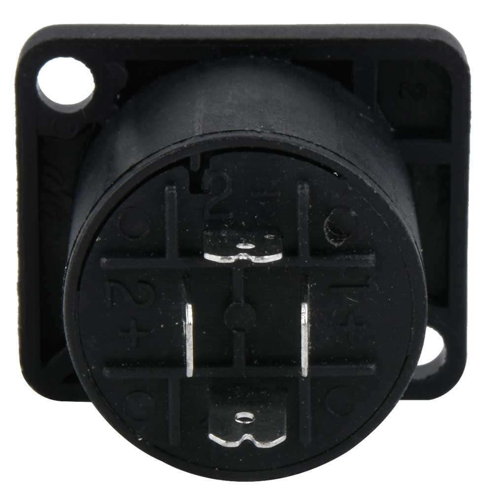 GOLD AUDİO Şase Tip Spekon Jak SJ-1250