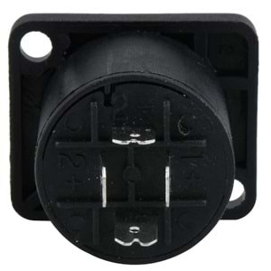 GOLD AUDİO Şase Tip Spekon Jak SJ-1250