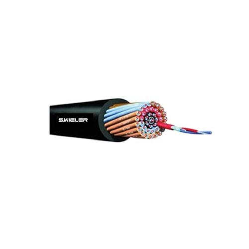 S.WIELER 8 Li 2,022 Kesit Stereo Multicore Kablo SMCC-208