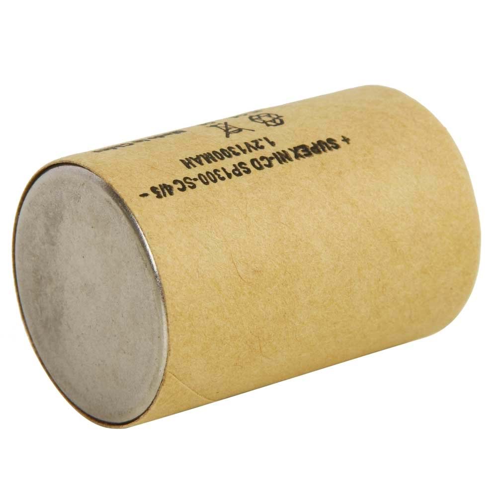 SUPEX 1,2V 1300 Ma Nı-Cd Matkap Pili SP-1300 SC 4-5