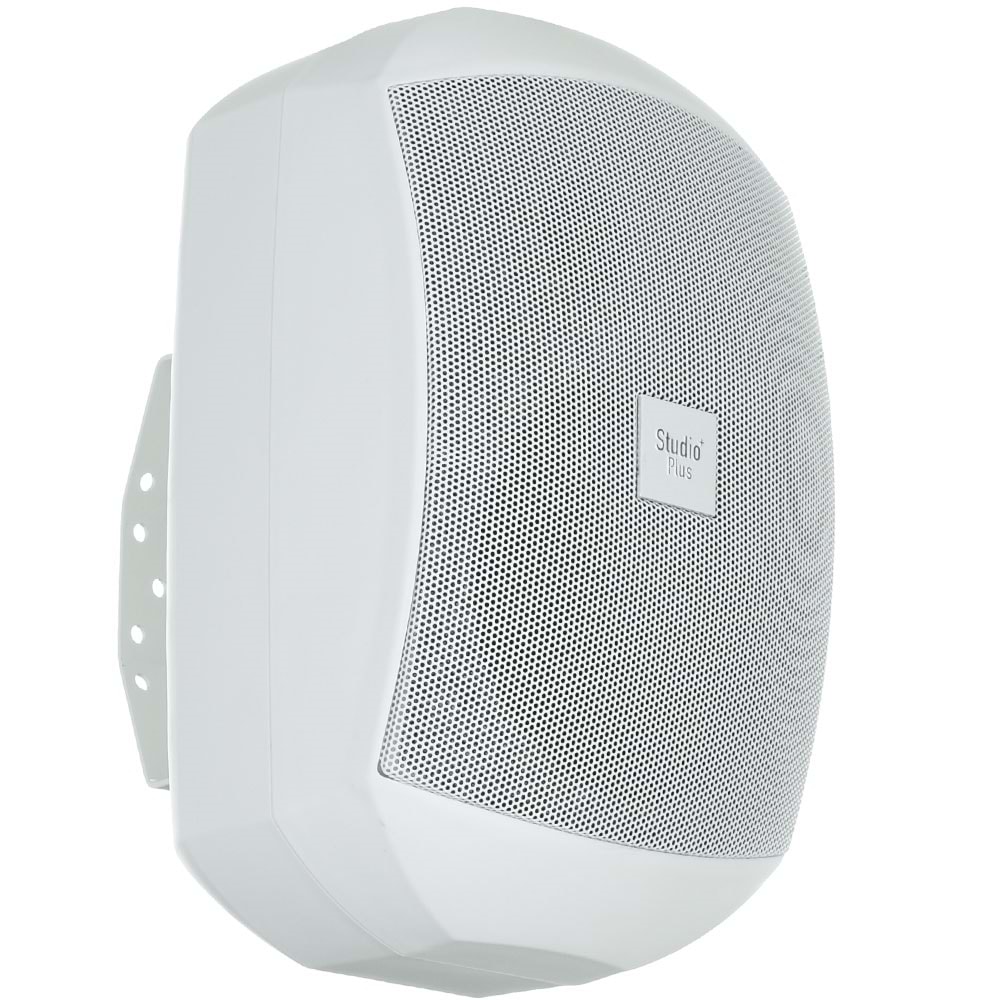 STUDIOPLUS 150W 13 Cm 100V Ip 66 Beyaz Sütun Hoparlör SP-5 TB