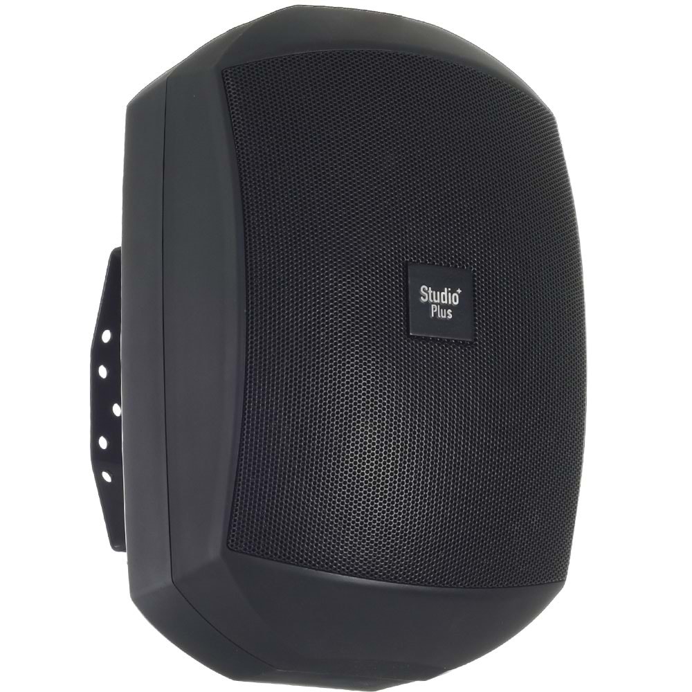 STUDIOPLUS 150W 13 Cm 100V Ip 66 Siyah Sütun Hoparlör SP-5 TS