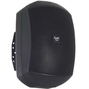 STUDIOPLUS 150W 13 Cm 100V Ip 66 Siyah Sütun Hoparlör SP-5 TS
