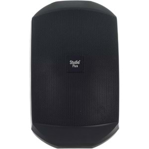 STUDIOPLUS 150W 13 Cm 100V Ip 66 Siyah Sütun Hoparlör SP-5 TS