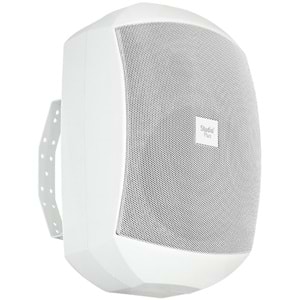 STUDIOPLUS 200W 16 Cm 100V Ip 66 Beyaz Sütun Hoparlör SP-6 TB
