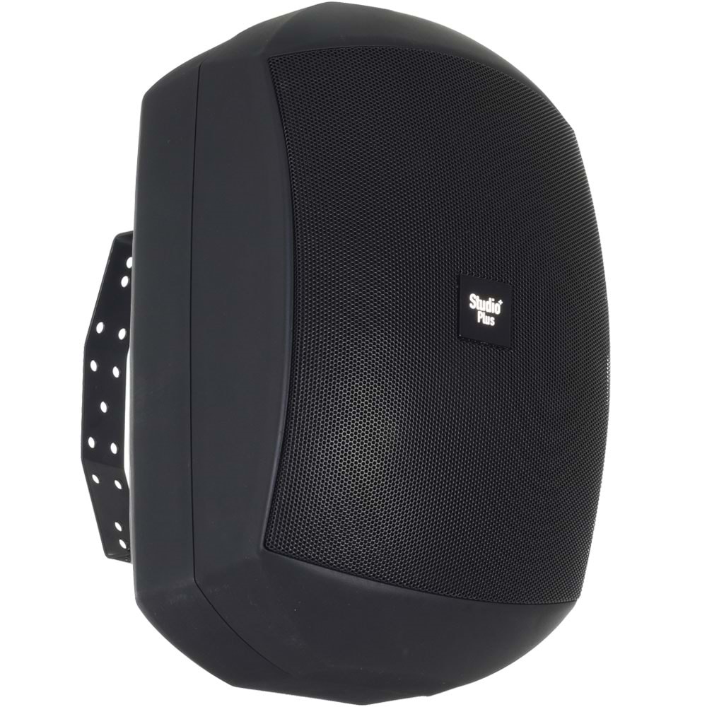 STUDIOPLUS 200W 16 Cm 100V Ip 66 Siyah Sütun Hoparlör SP-6 TS