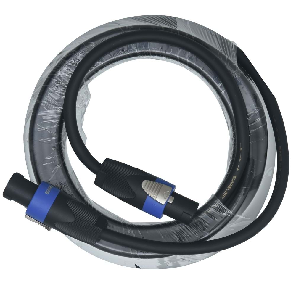 S.WIELER 10 Metre Hazır Spekon Spekon Kablo SPKP-10M