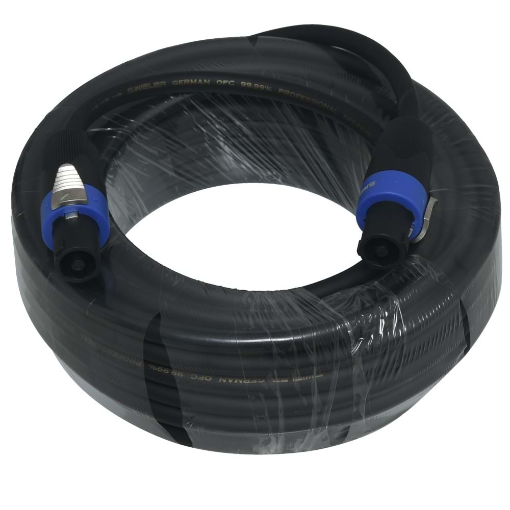 S.WIELER 15 Metre Hazır Spekon Spekon Kablo SPKP-15M