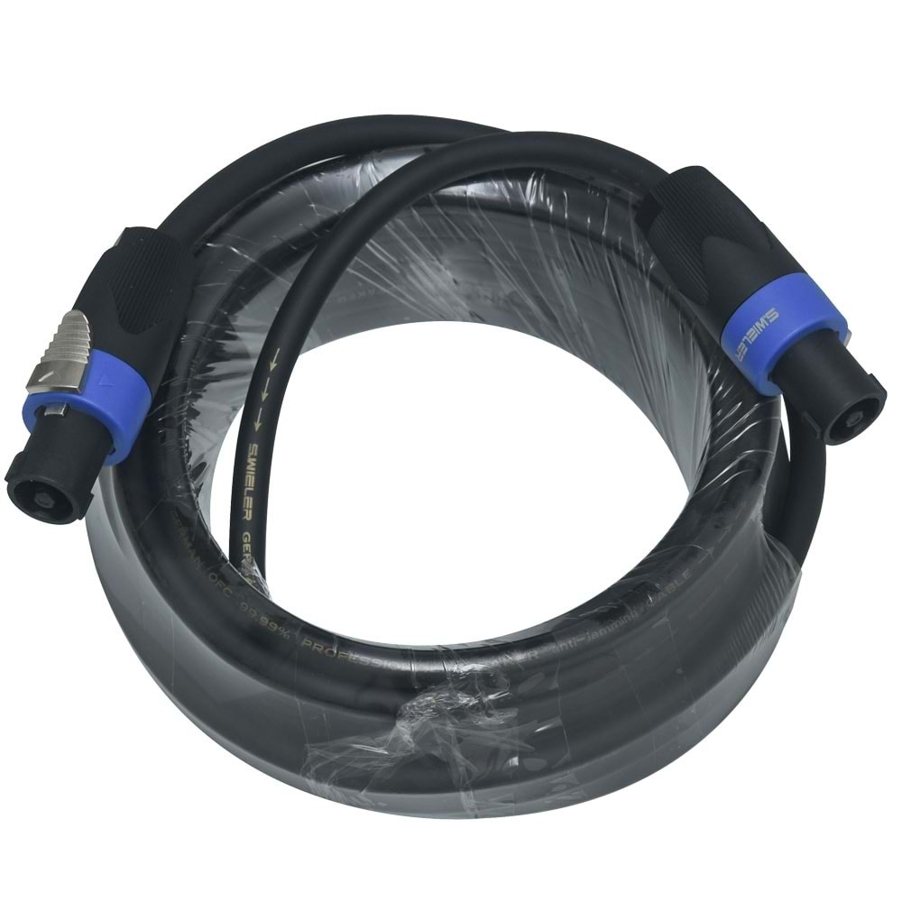 S.WIELER 7 Metre Hazır Spekon Spekon Kablo SPKP-7M