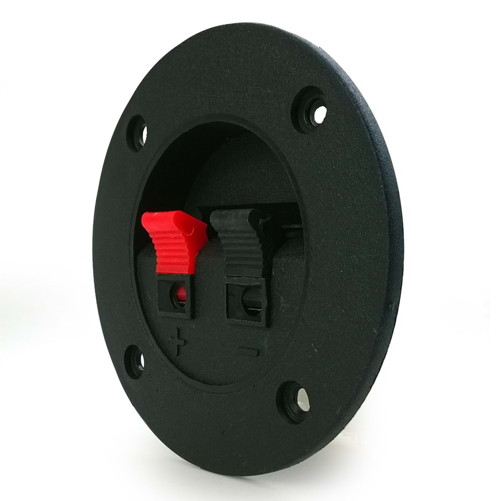 2 Li Yuvarlak Terminal (Tnx-4043) T-1