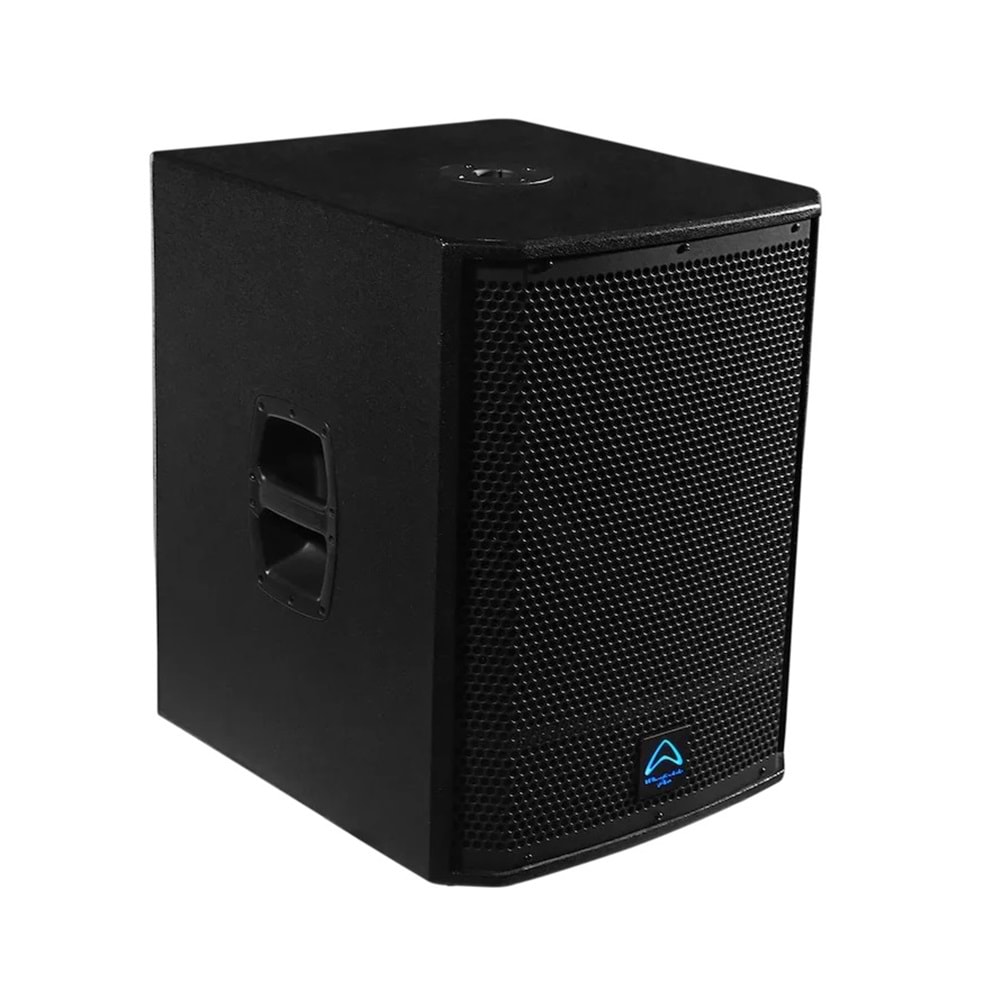 WHARFEDALE Pro T-Sub Ax15B 15'' Siyah Aktif Subwoofer T-SUB AX15B