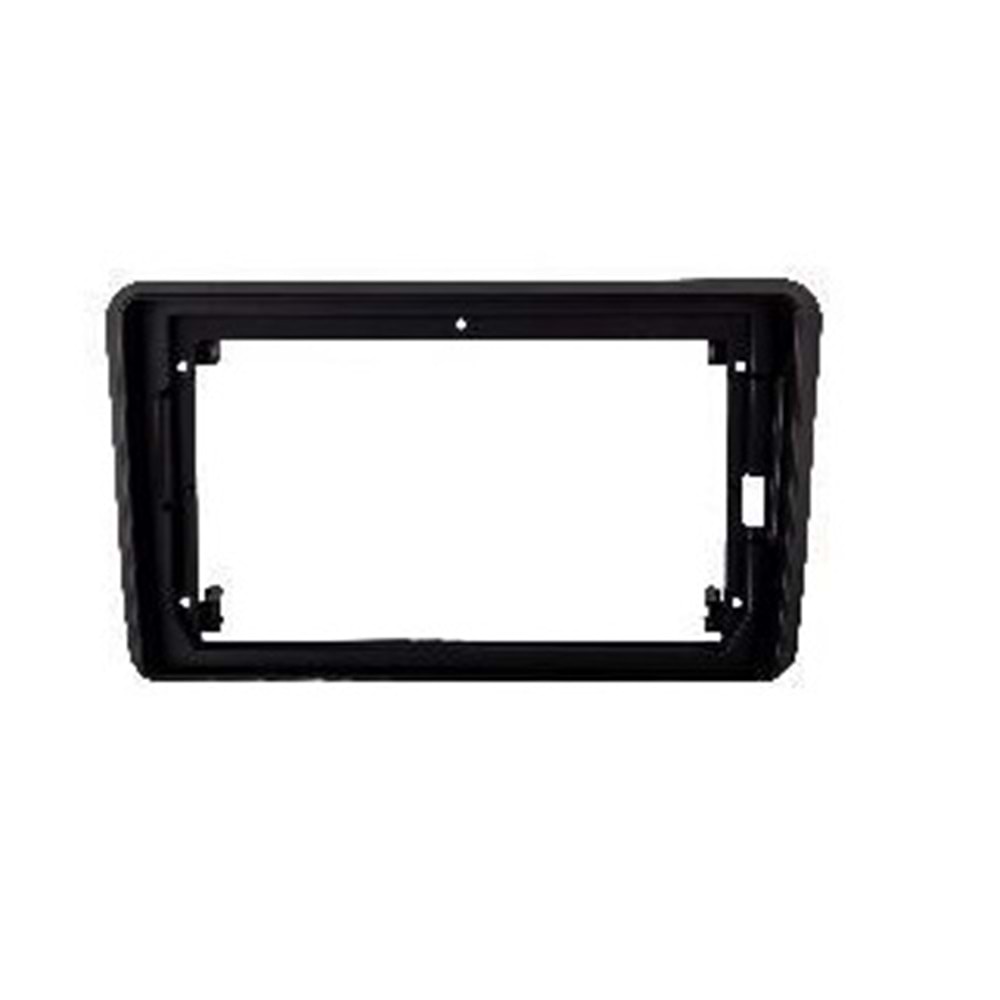 FOR-X 9 inc Audi A3/S3 2002-2008 Siyah Çerçeve (Canbus Var) TAC-001
