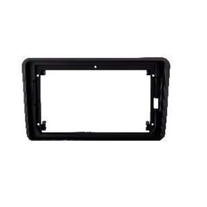 FOR-X 9 inc Audi A3/S3 2002-2008 Siyah Çerçeve (Canbus Var) TAC-001