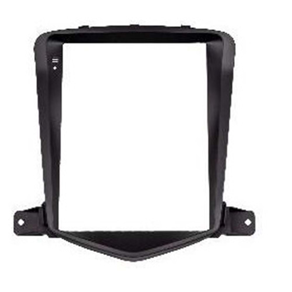 FOR-X 9,7 inc Tesla Chevrolet Cruze 2009-2014 Füme Çerçeve (Canbus var) TAC-013
