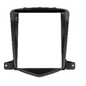 FOR-X 9,7 inc Tesla Chevrolet Cruze 2009-2014 Füme Çerçeve (Canbus var) TAC-013