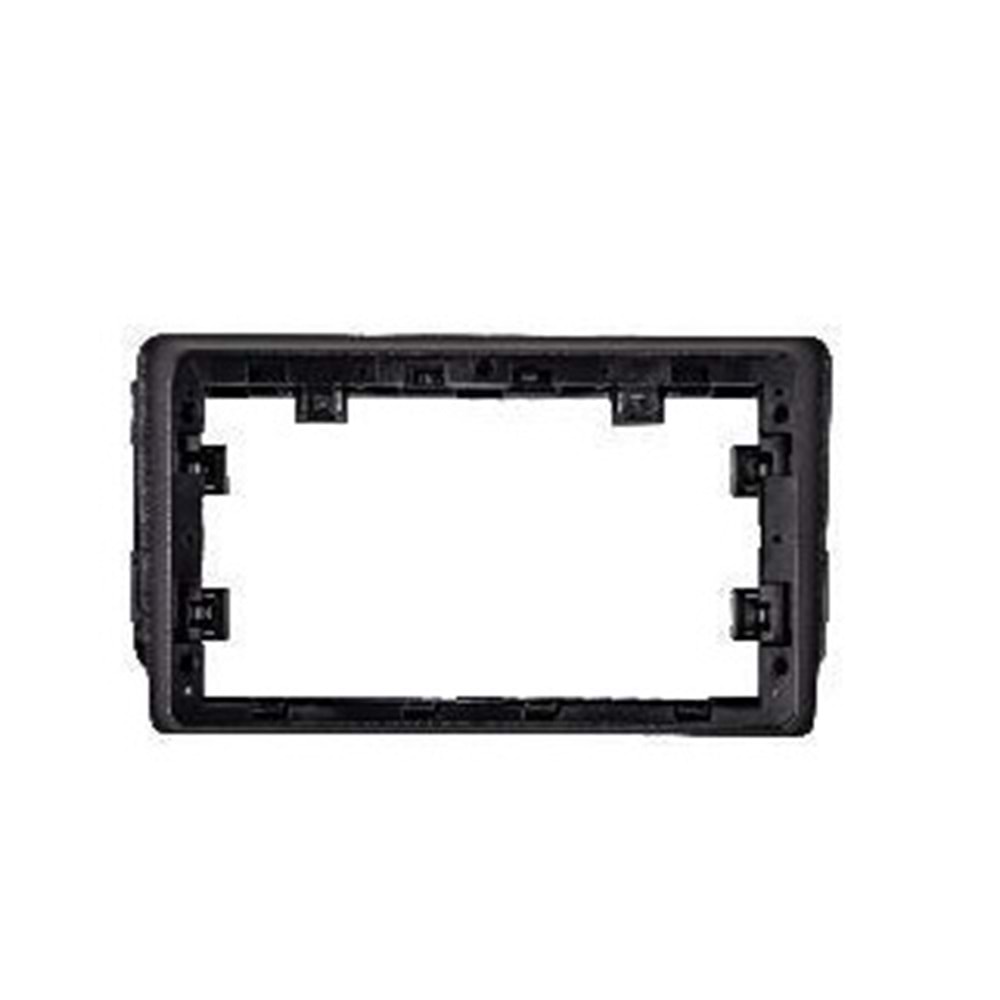 FOR-X 9 inc Chevrolet Captiva 2006-2011 Siyah (Canbus Yok) Çerçeve TAC-015