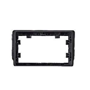FOR-X 9 inc Chevrolet Captiva 2006-2011 Siyah (Canbus Yok) Çerçeve TAC-015