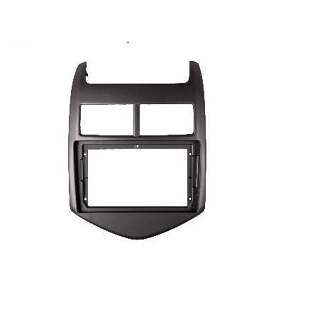 FOR-X 9 inc Chevrolet Lacetti 2011-2013 Siyah Çerçeve (Canbus Var) TAC-016