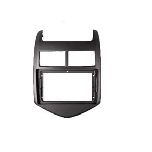 FOR-X 9 inc Chevrolet Lacetti 2011-2013 Siyah Çerçeve (Canbus Var) TAC-016