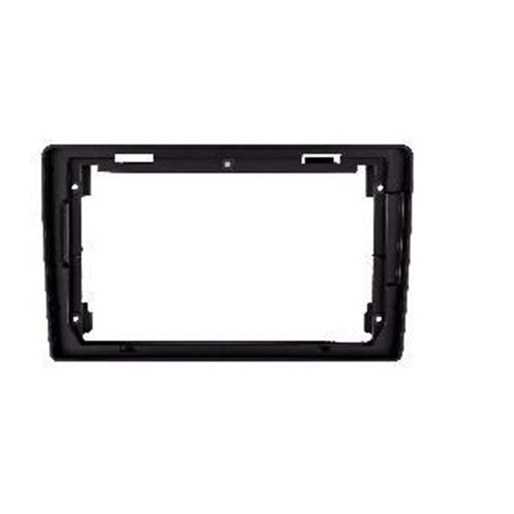 FOR-X 9 inc Citroen Berlingo 2015-2018 Siyah (Canbus Var) Çerçeve TAC-020
