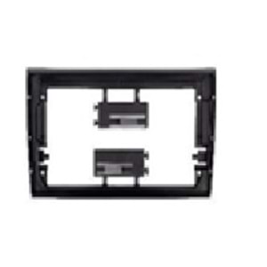 FOR-X 9 inc Fiat Bravo 2006+ Siyah Çerçeve (Canbus Var) TAC-033