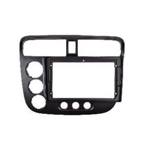FOR-X 10,1 inc Honda Civic 2005+ Gri Çerçeve (Canbus Yok) TAC-049
