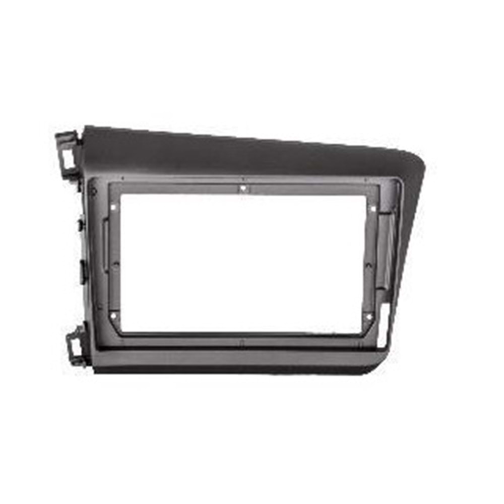 FOR-X 9 inc Honda Civic 2012-2015 Füme (Canbus Var) Çerçeve TAC-051