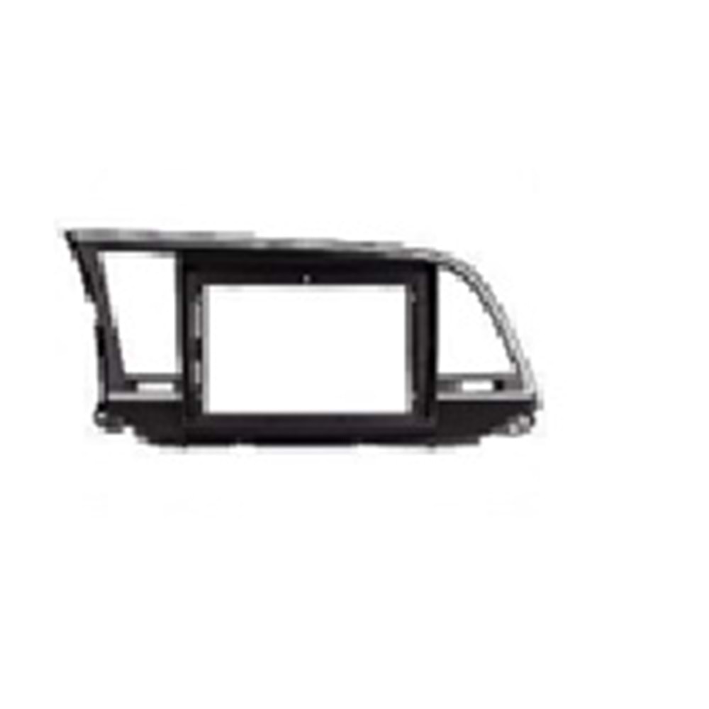 FOR-X 9 inc Hyundai Elentra 2016+ Siyah Çerçeve (Canbus Yok) TAC-073