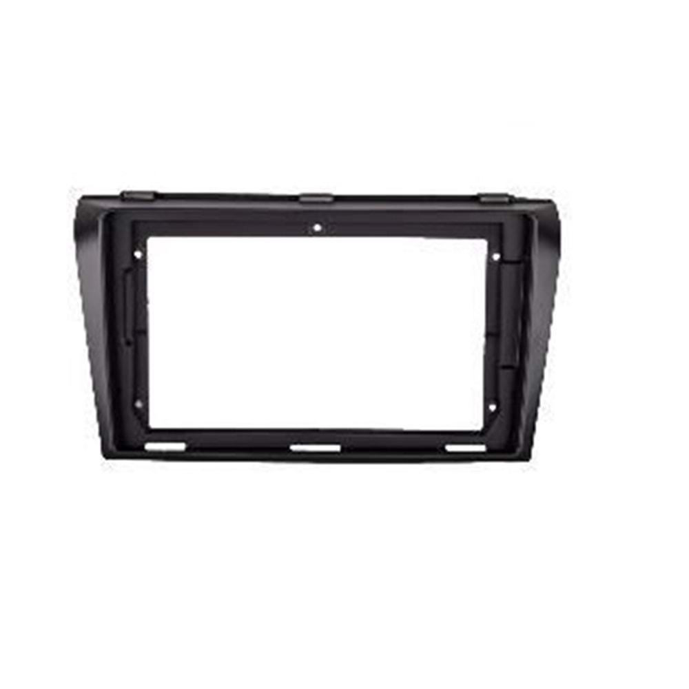 FOR-X 9 inc Mazda 3 2016-2012 Siyah Çerçeve (Canbus Var) TAC-120
