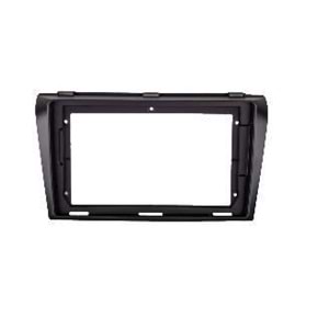 FOR-X 9 inc Mazda 3 2016-2012 Siyah Çerçeve (Canbus Var) TAC-120