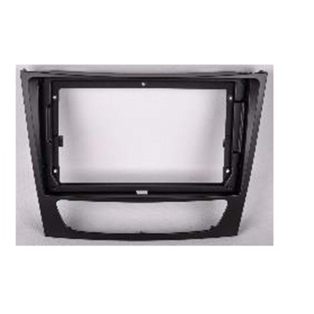 FOR-X 9 inc Mercedes E 2002-2008 Siyah Çerçeve (Canbus var) TAC-126