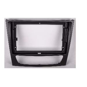 FOR-X 9 inc Mercedes E 2002-2008 Siyah Çerçeve (Canbus var) TAC-126