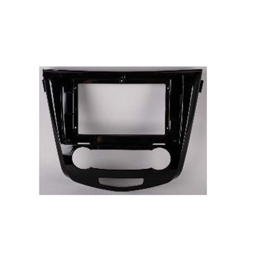 FOR-X 10,1 inç Nissan Qashqai Manuel A-C 2014+ Piano Black Çerçeve (Canbus Var) TAC-136