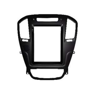 FOR-X 9.7 inç Opel İnsignia 2009-2013 Tesla Siyah Çerçeve (Canbus Var) TAC-148