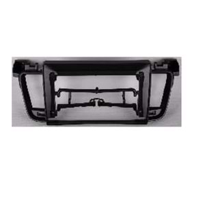 FOR-X 9 inc Peugeot 508 2011-2017 Siyah Çerçeve (Canbus var) TAC-153