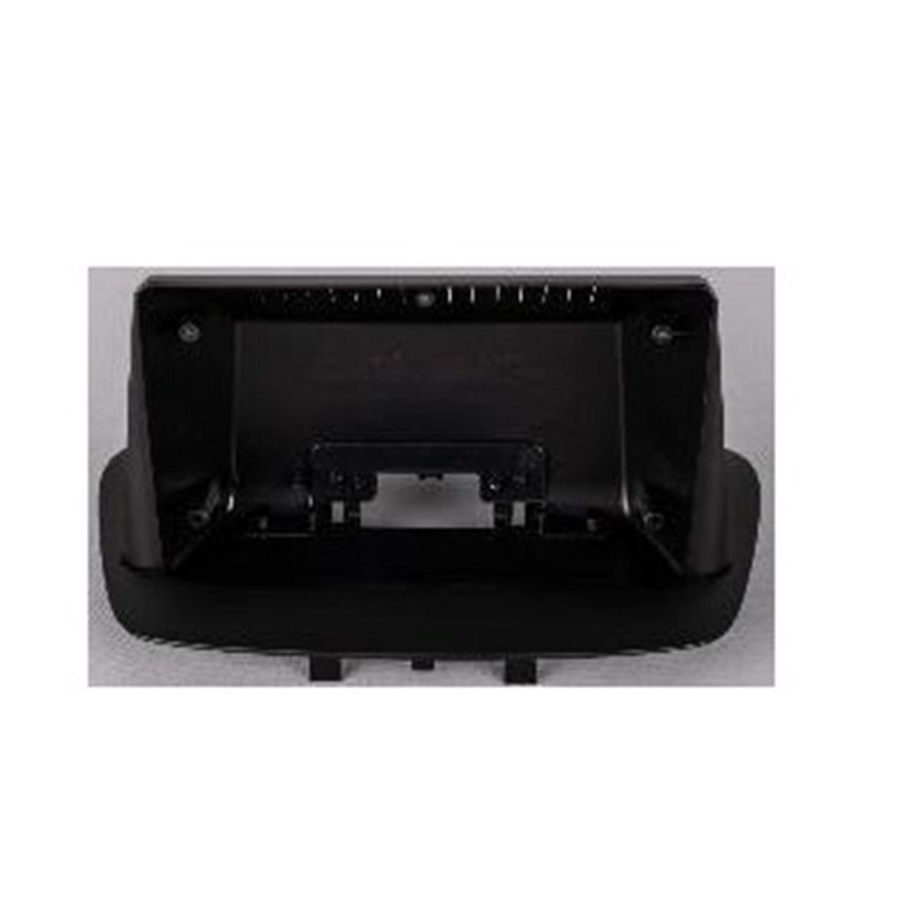 FOR-X 9 inc Renault Megane 3 2008-2015 Siyah (Canbus Var) Çerçeve TAC-166