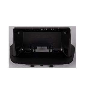 FOR-X 9 inc Renault Megane 3 2008-2015 Siyah (Canbus Var) Çerçeve TAC-166