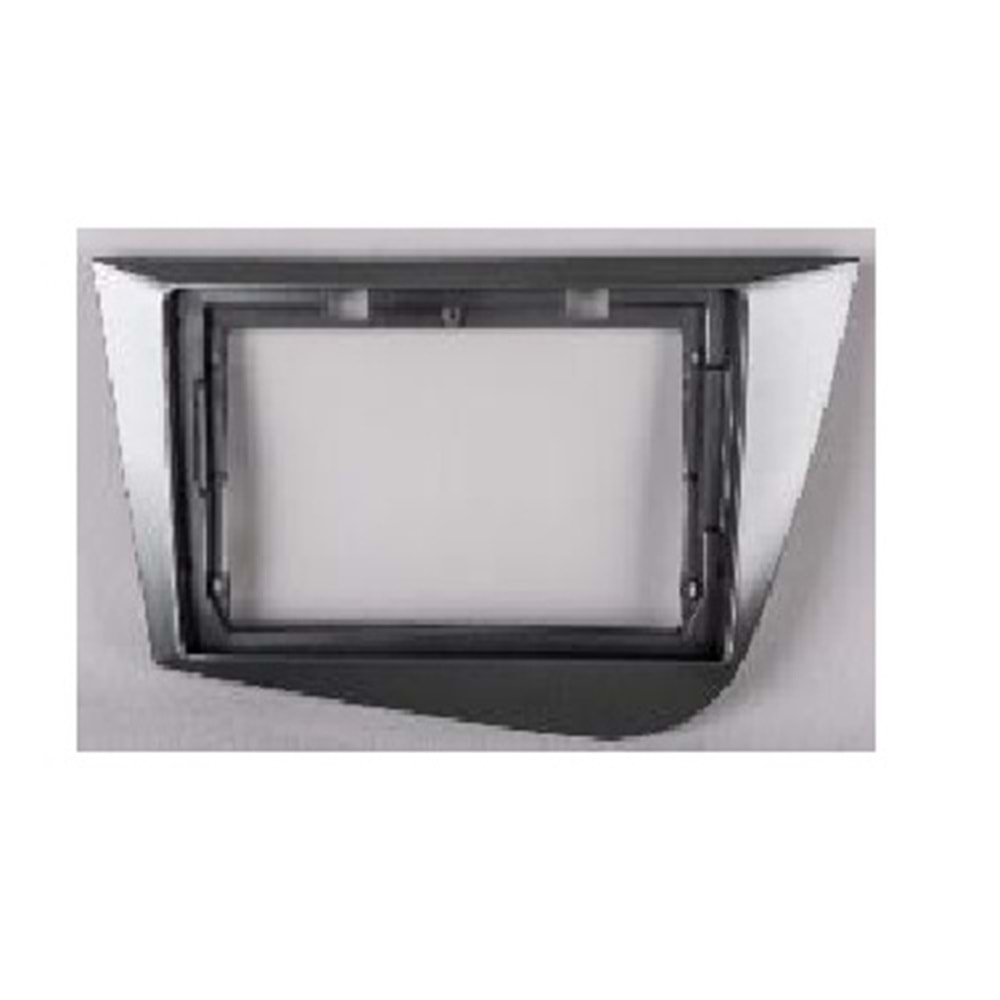FOR-X 9 inc Seat Leone 2005-2012 Füme Çerçeve (Canbus Var)TAC-174