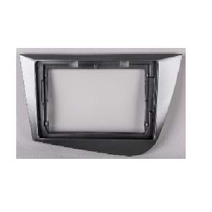 FOR-X 9 inc Seat Leone 2005-2012 Füme Çerçeve (Canbus Var)TAC-174