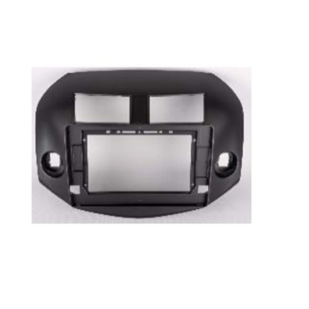 FOR-X 10.1 inc Toyota Rav4 2007-2012 Siyah (Canbus Yok) Çerçeve TAC-191