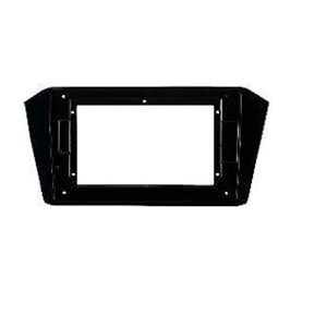 FOR-X 10.1 inc VW Passat B8 2017+ Piano Black (Canbus Var) Çerçeve TAC-194