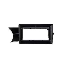 FOR-X 9 inc Benz C Class 2011-2015 Siyah Çerçeve (Canbus Var) TAC-211