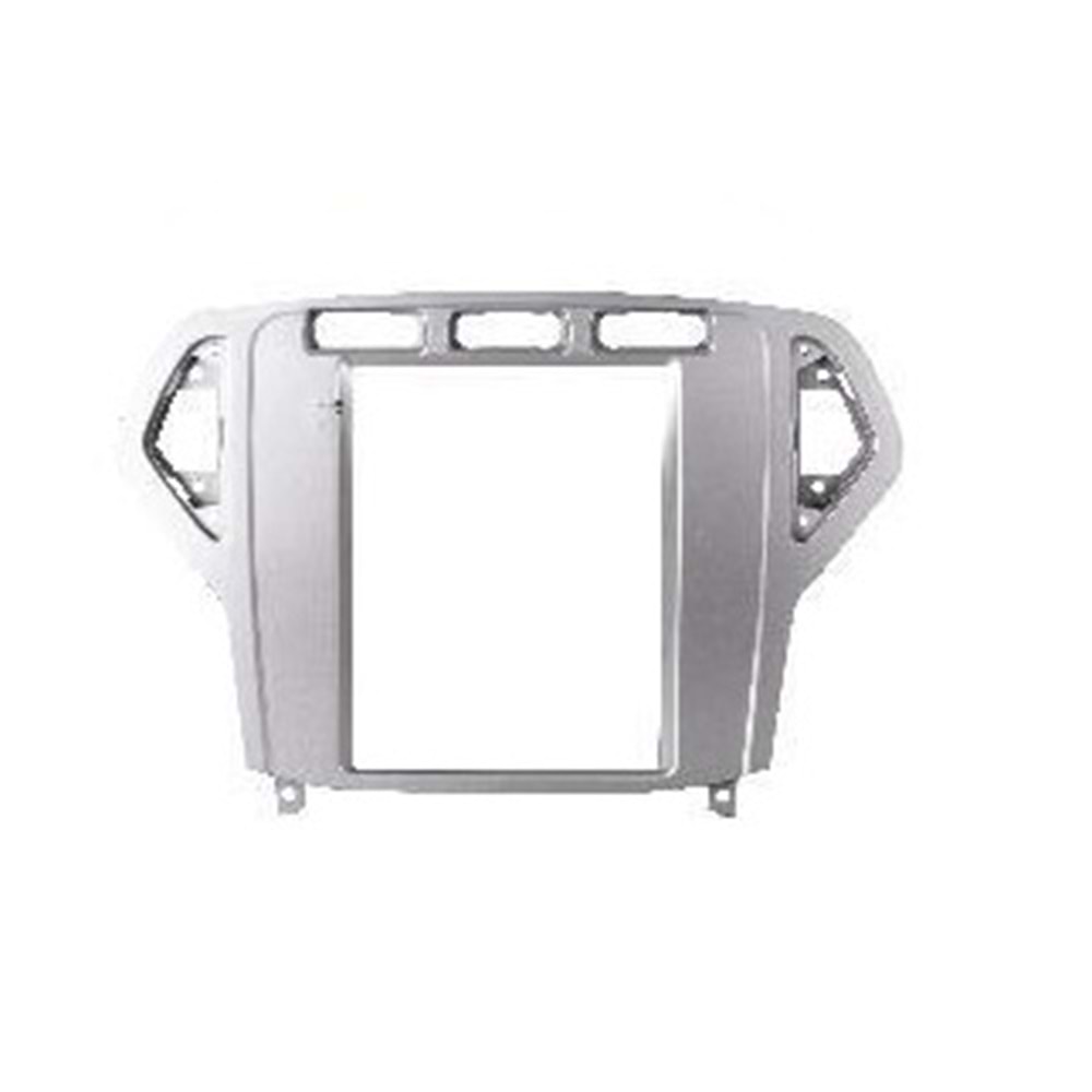 FOR-X 9.7 inc Ford Mondeo 2007-2011 Gümüş (Canbus Var) Çerçeve TAC-221