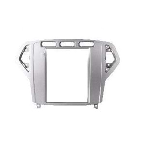 FOR-X 9.7 inc Ford Mondeo 2007-2011 Gümüş (Canbus Var) Çerçeve TAC-221